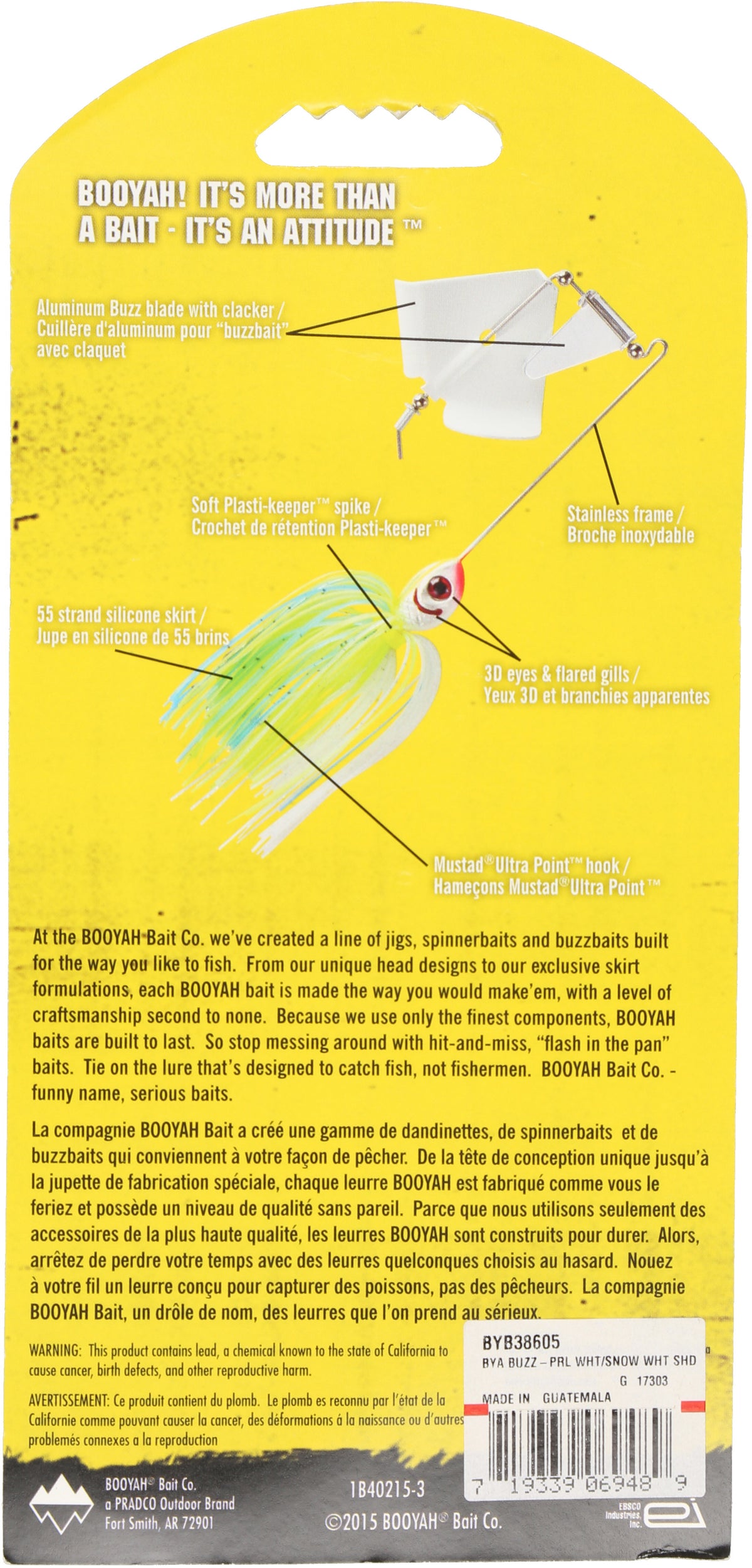 Buzz Bait