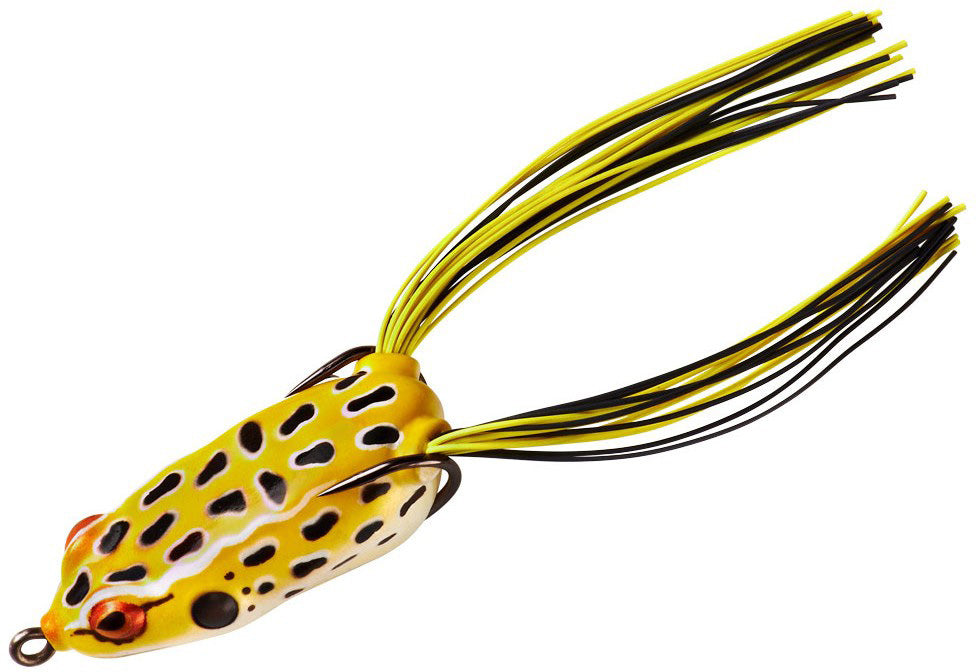 Pad Crasher Jr Frog Panfish Lure
