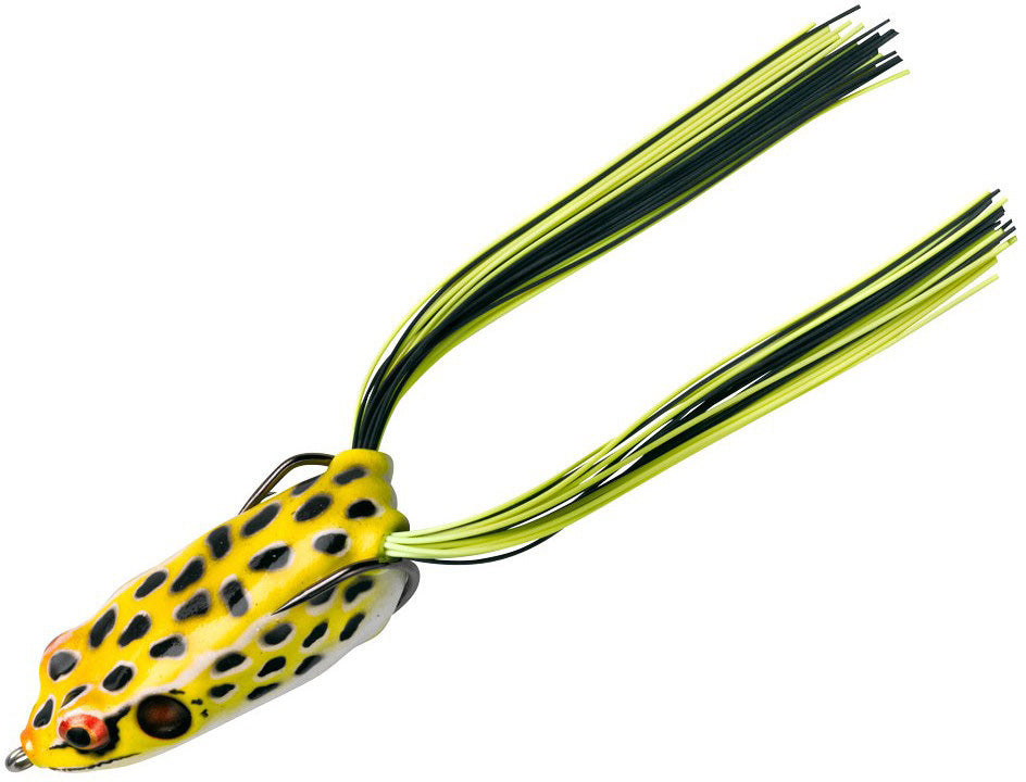 Pad Crasher Frog Panfish Lure