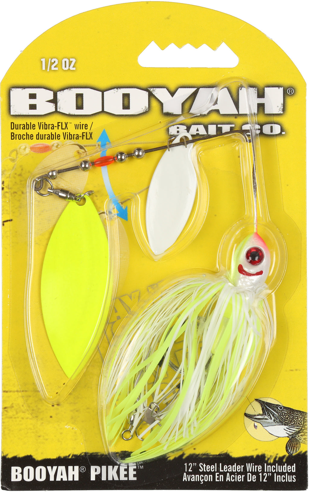 Pikee Spinner Bait