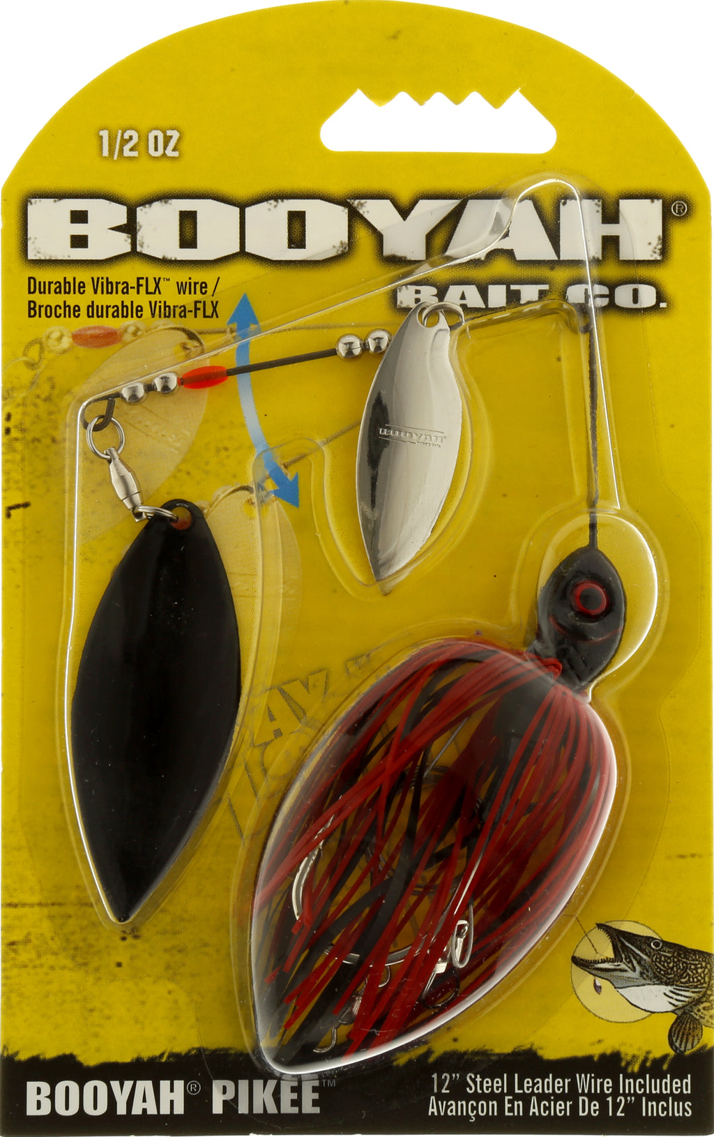 Pikee Spinner Bait