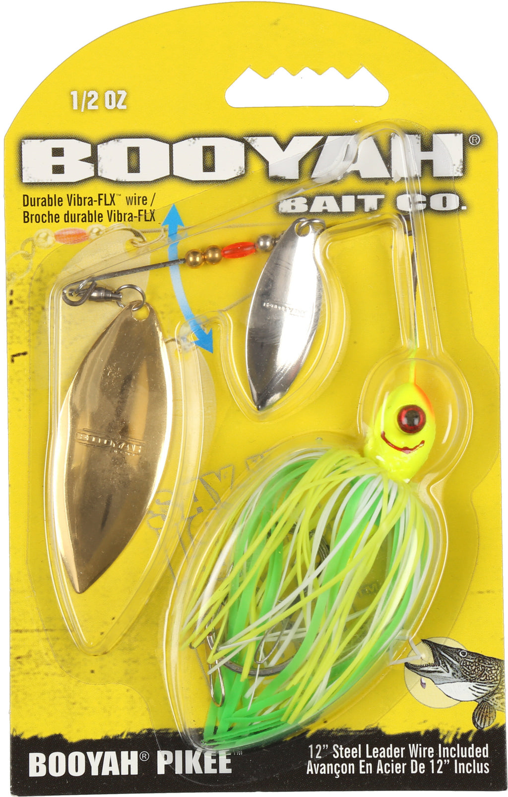 Pikee Spinner Bait