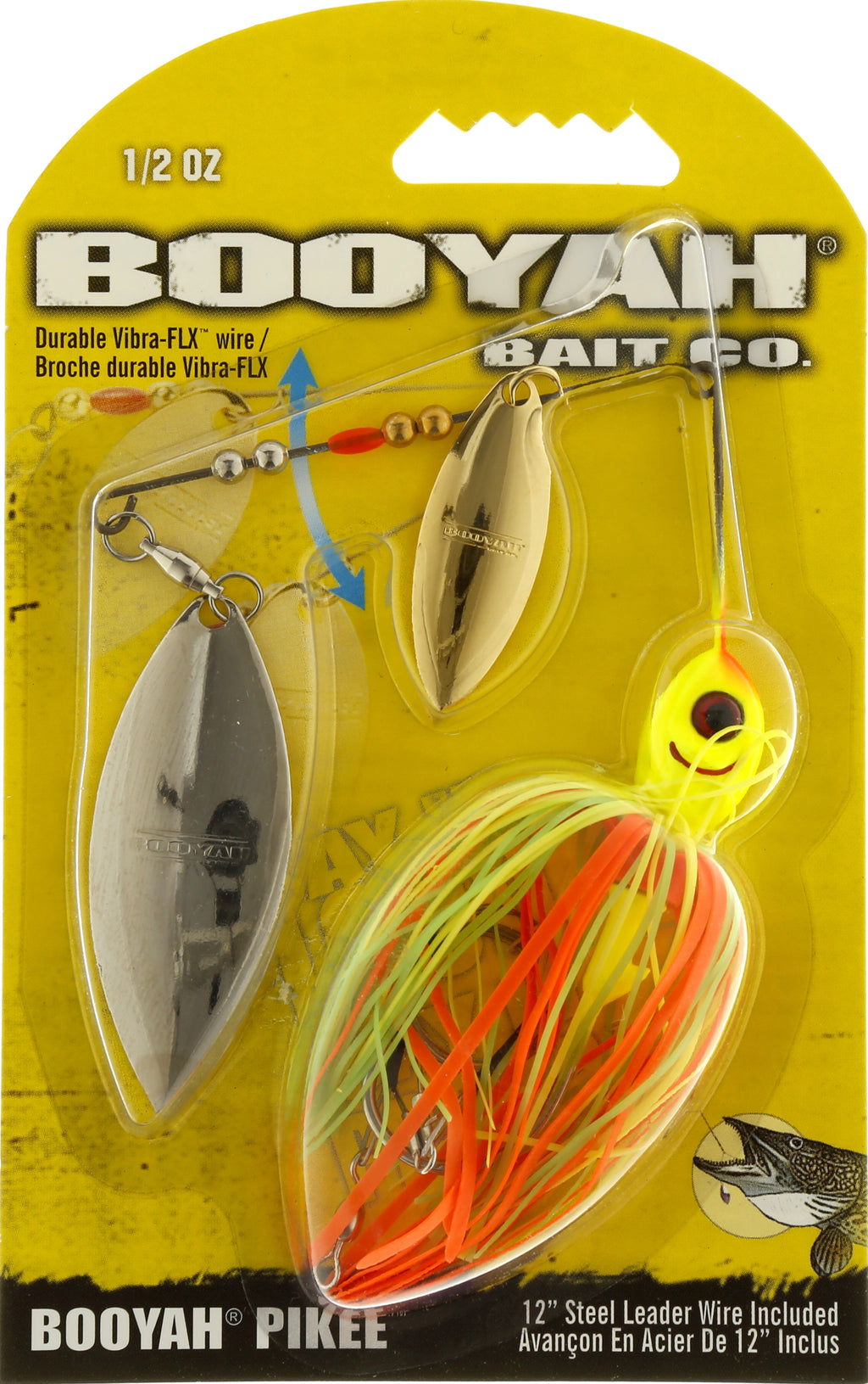 Pikee Spinner Bait
