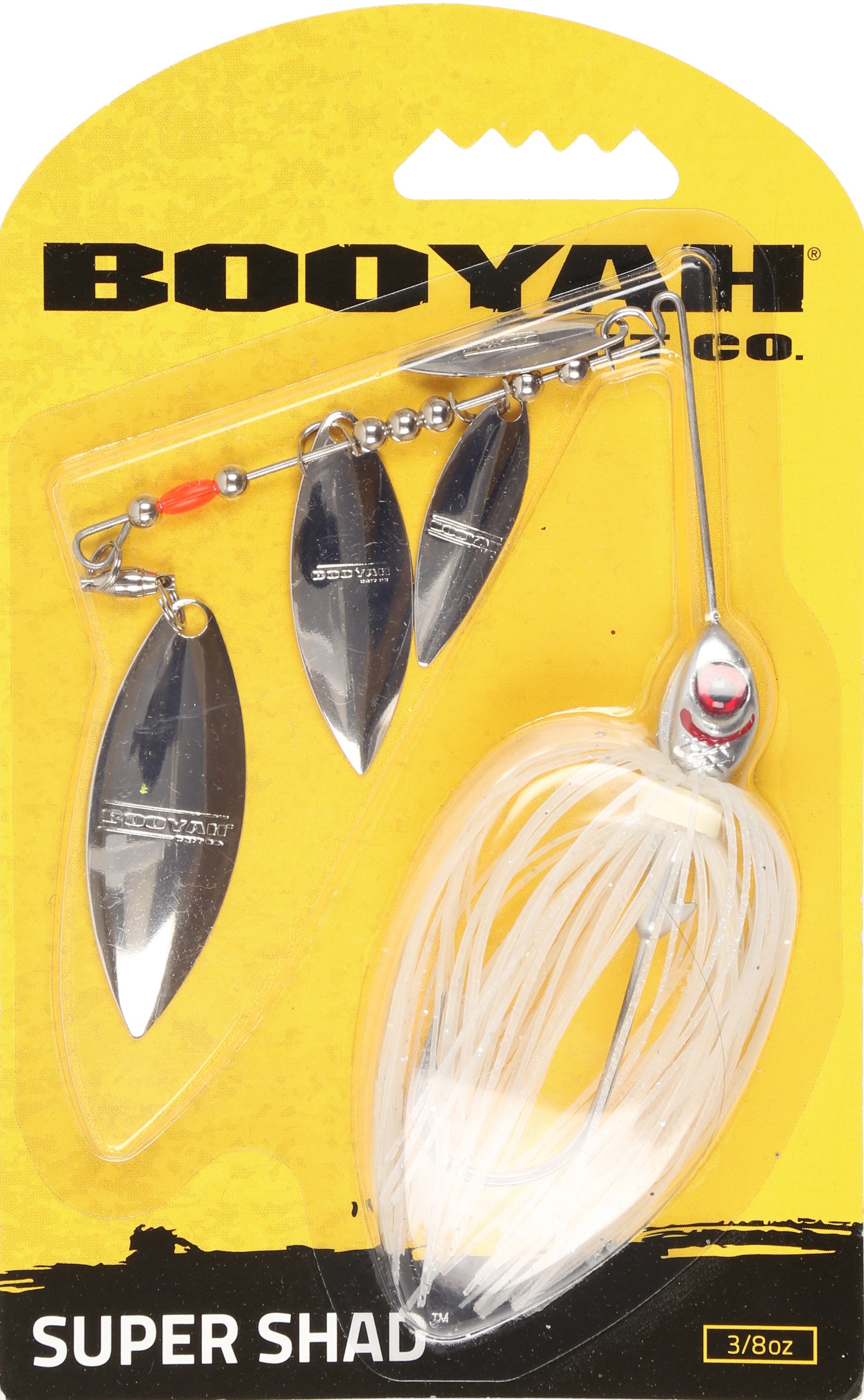 Super Shad Spinnerbait
