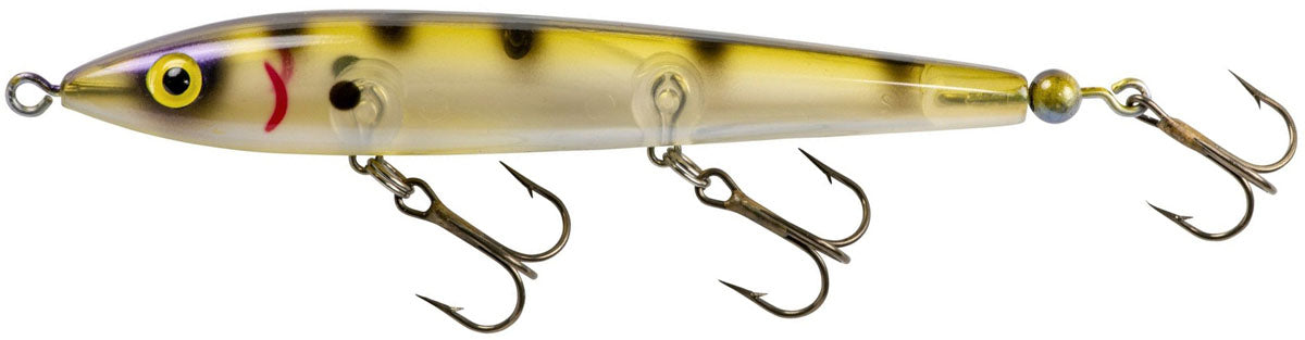 Tail Weighted Boy Howdy Hard Bait