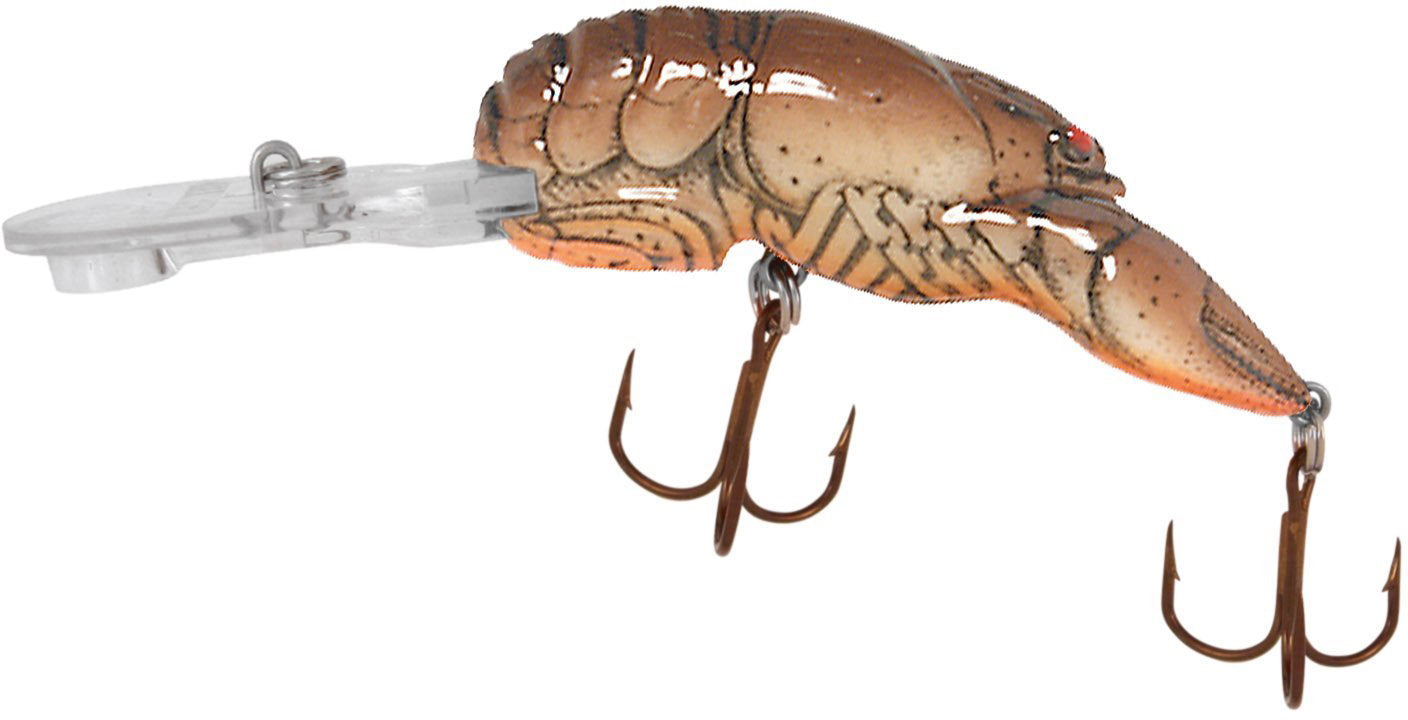 Rebel Crawfish Hard Bait