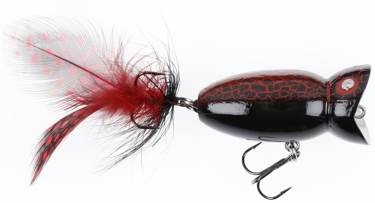 Hula Popper 2.0 Top Water Lure