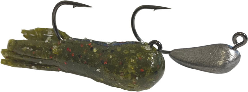 Mini Pro Tube Head Sinker - 1/4 oz. - 4/PK