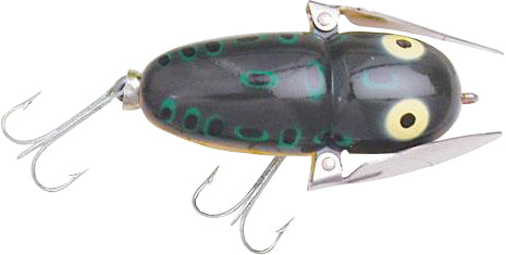 Tiny Crazy Crawler Top Water Lure