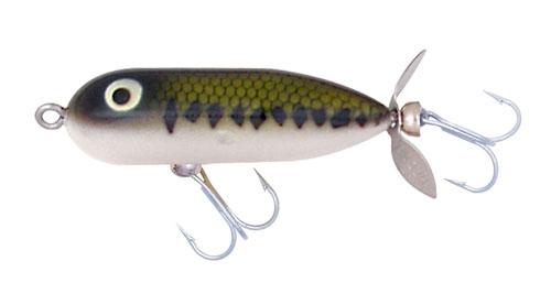 Baby Torpedo Top Water Lure