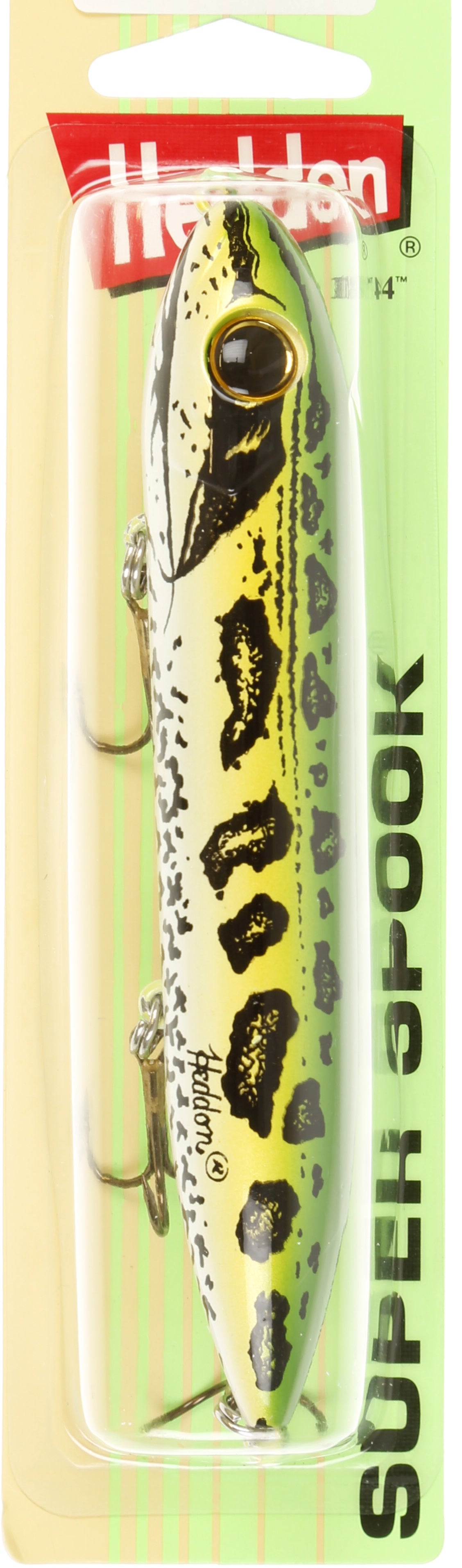 Super Spook Top Water Lure