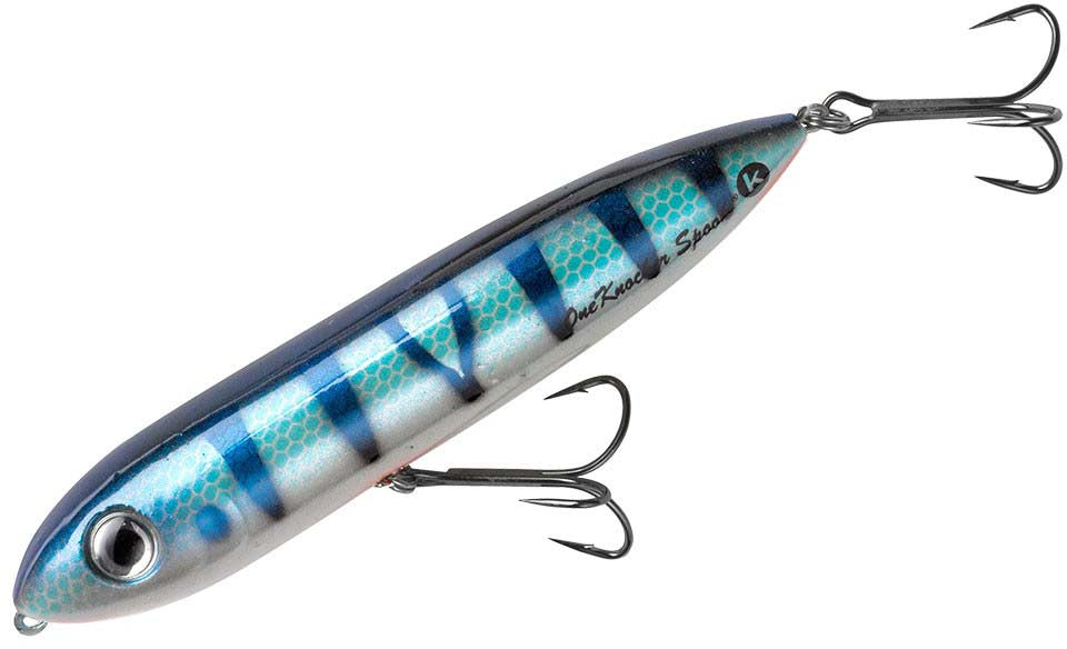 One Knocker Spook Top Water Lure