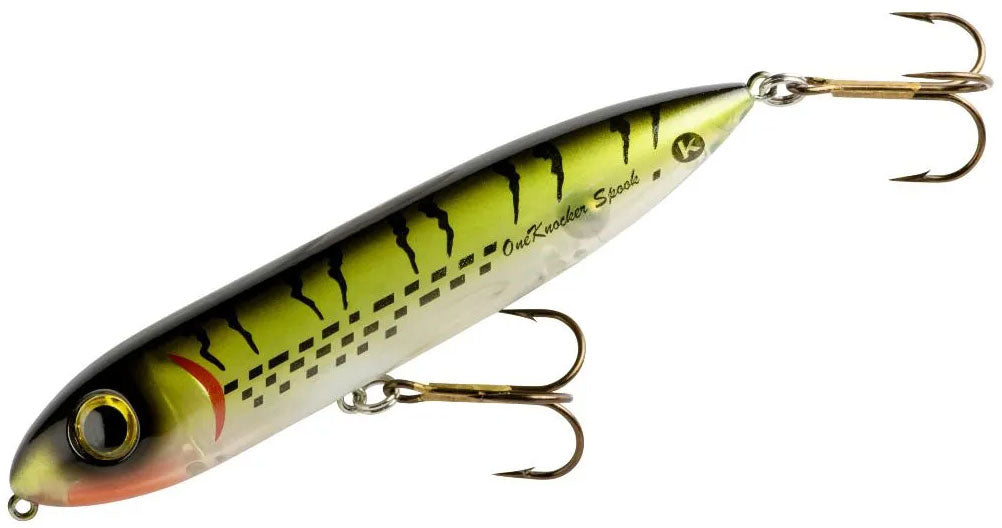 One Knocker Spook Top Water Lure