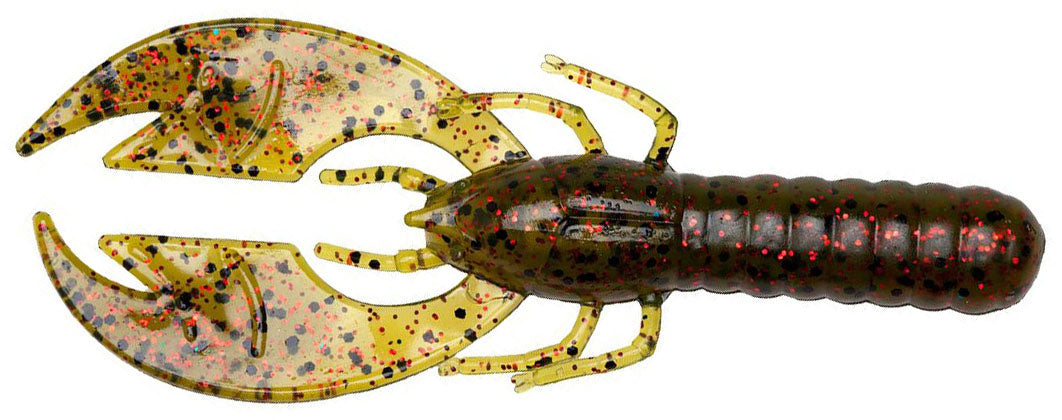 Craw Papi Soft Bait - 8/PK
