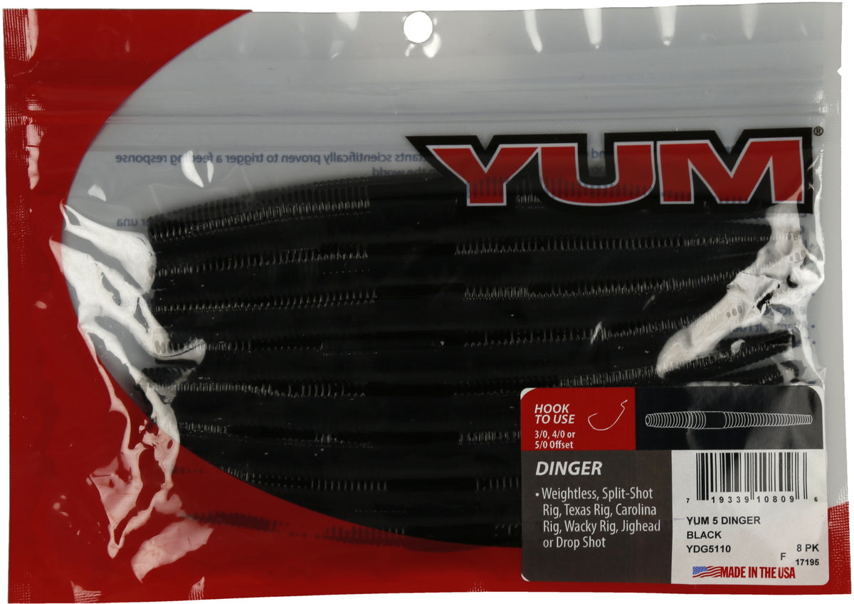 Dinger 5 in. Lure Soft Bait