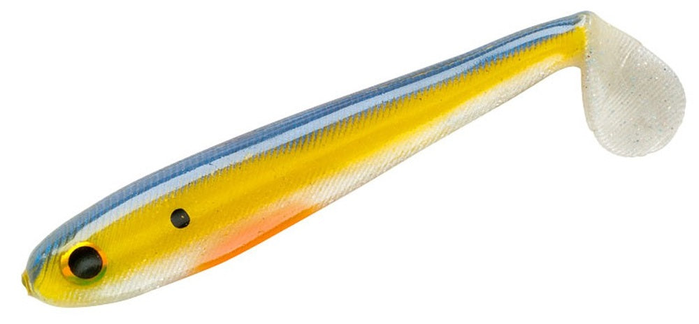 Money Minnow Lure Soft Bait