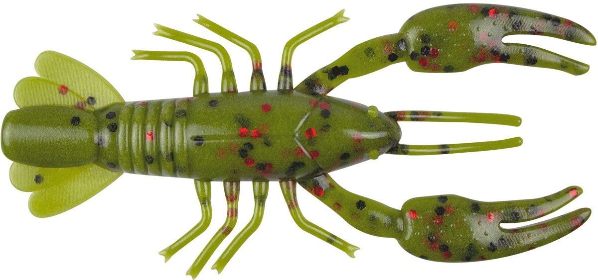 Ned Craw Soft Bait