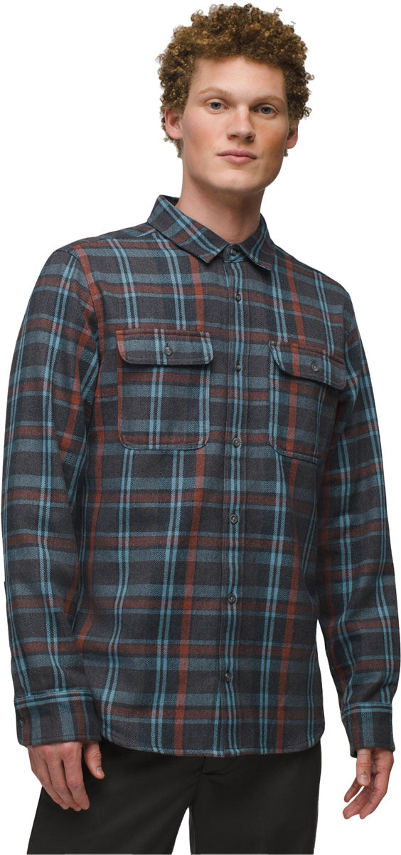 Westbrook Men's Plaid Shirt 