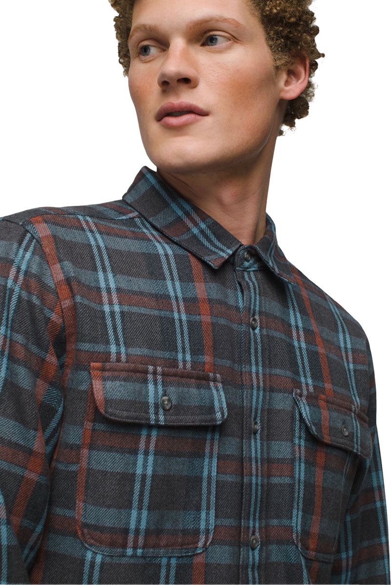 Westbrook Men's Plaid Shirt 