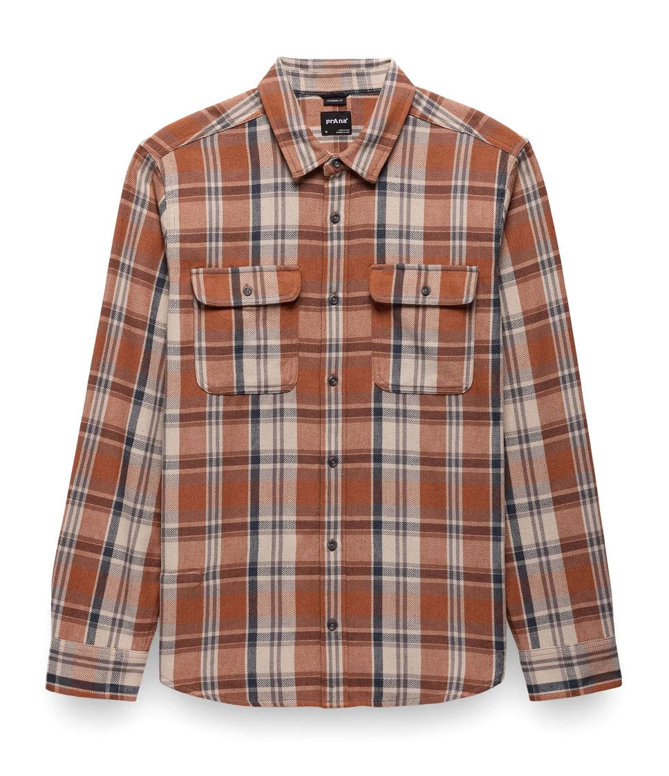 Westbrook Men's Plaid Shirt 
