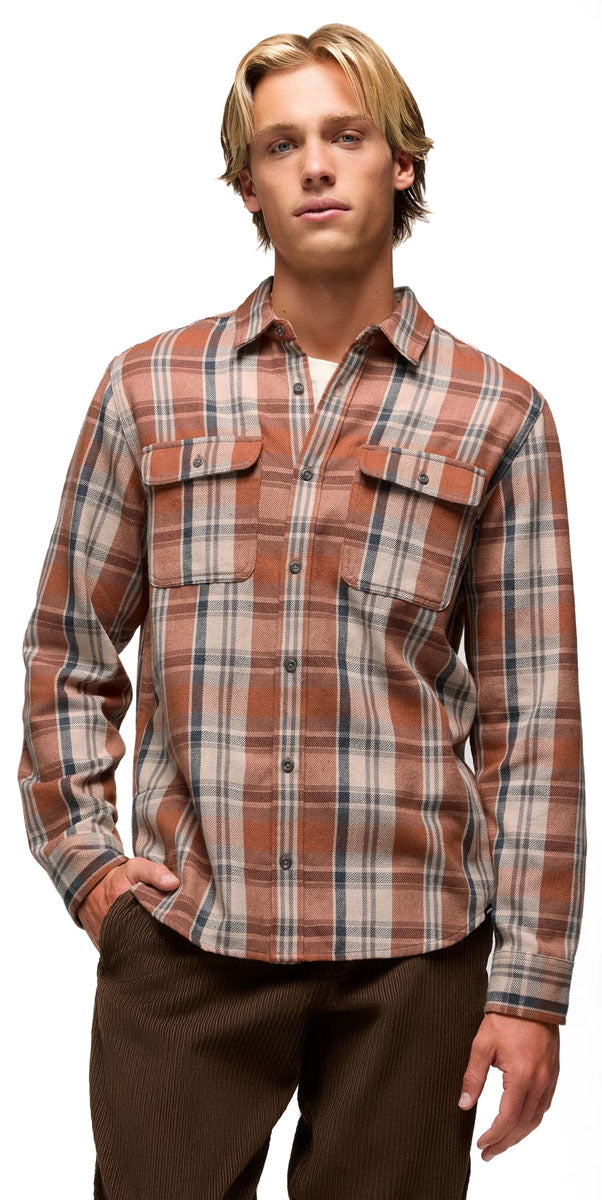 Westbrook Men's Plaid Shirt 