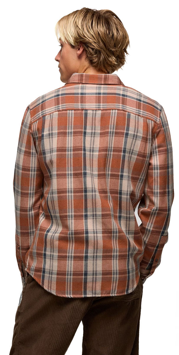 Westbrook Men's Plaid Shirt 