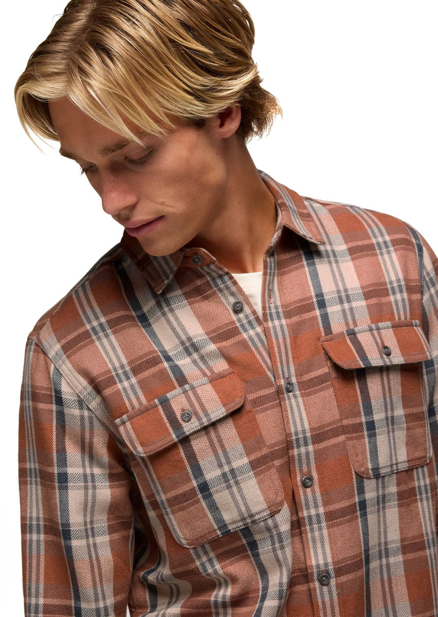 Westbrook Men's Plaid Shirt 