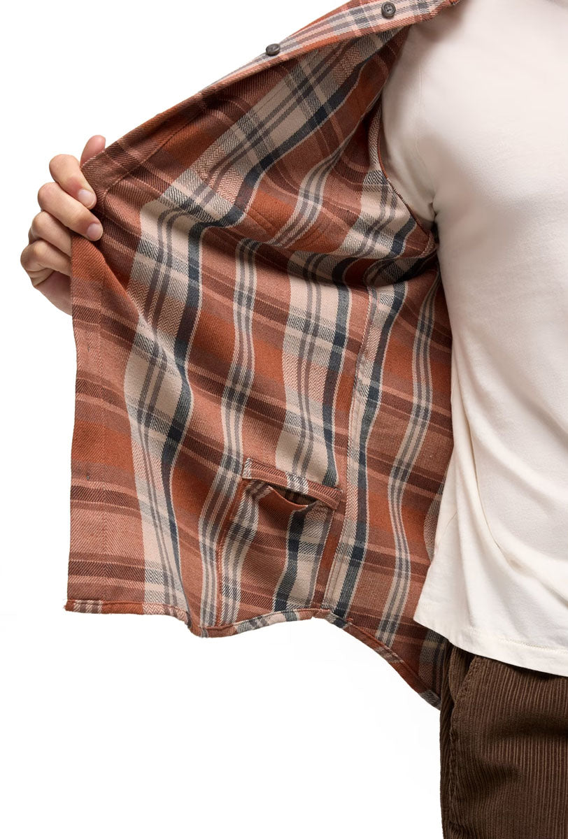 Westbrook Men's Plaid Shirt 