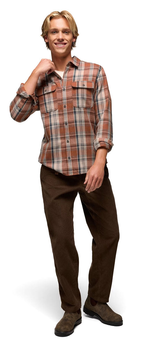 Westbrook Men's Plaid Shirt 