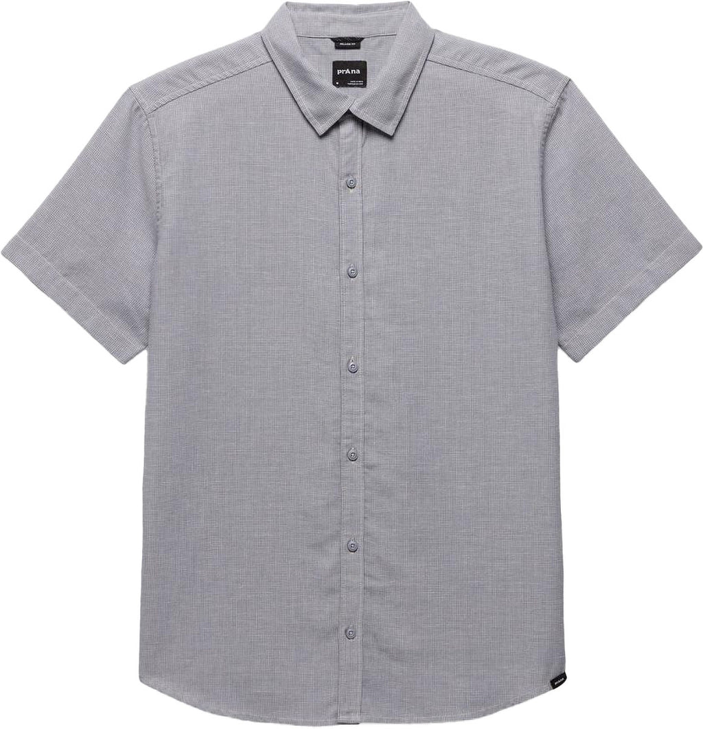 Lindores Men's Short Sleeve Shirt 