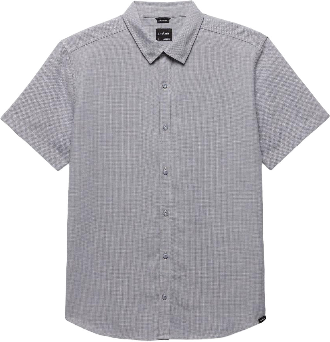 Lindores Men's Short Sleeve Shirt 