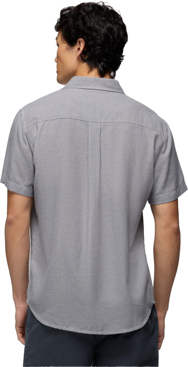 Lindores Men's Short Sleeve Shirt 