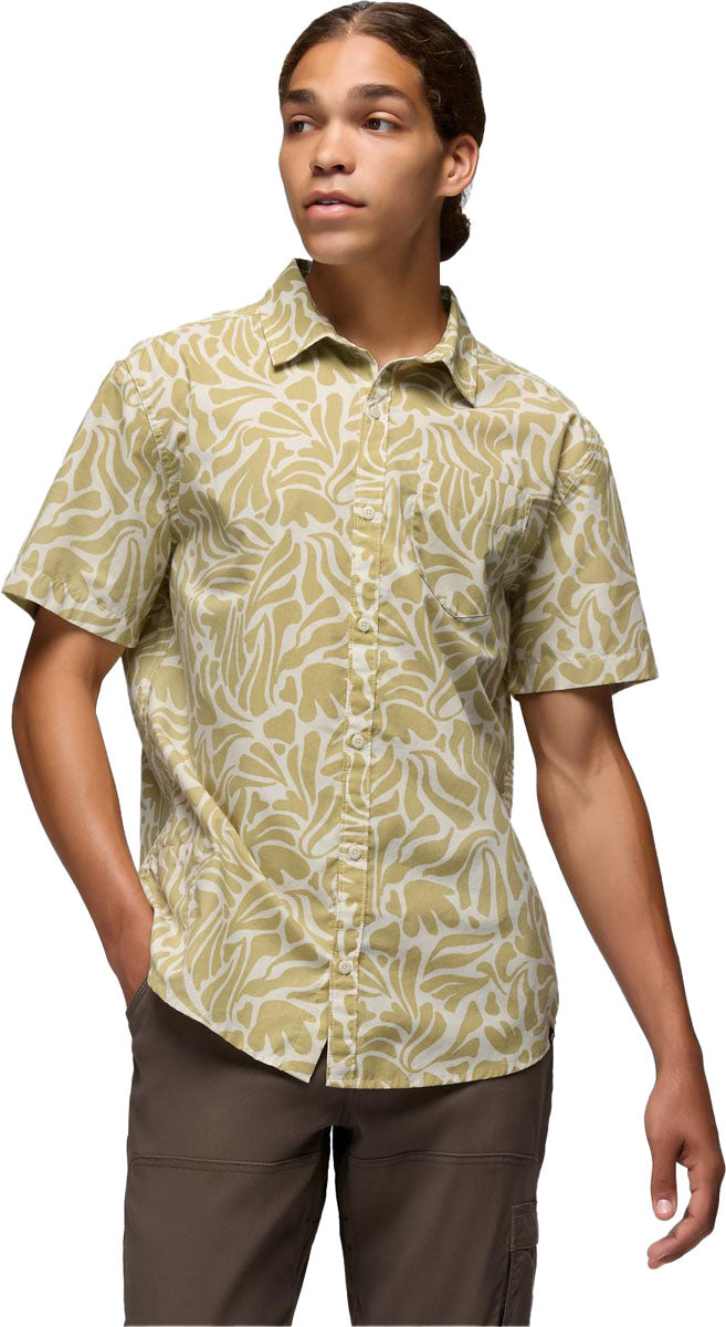 Stimmersee Short Sleeve Shirt - Men's