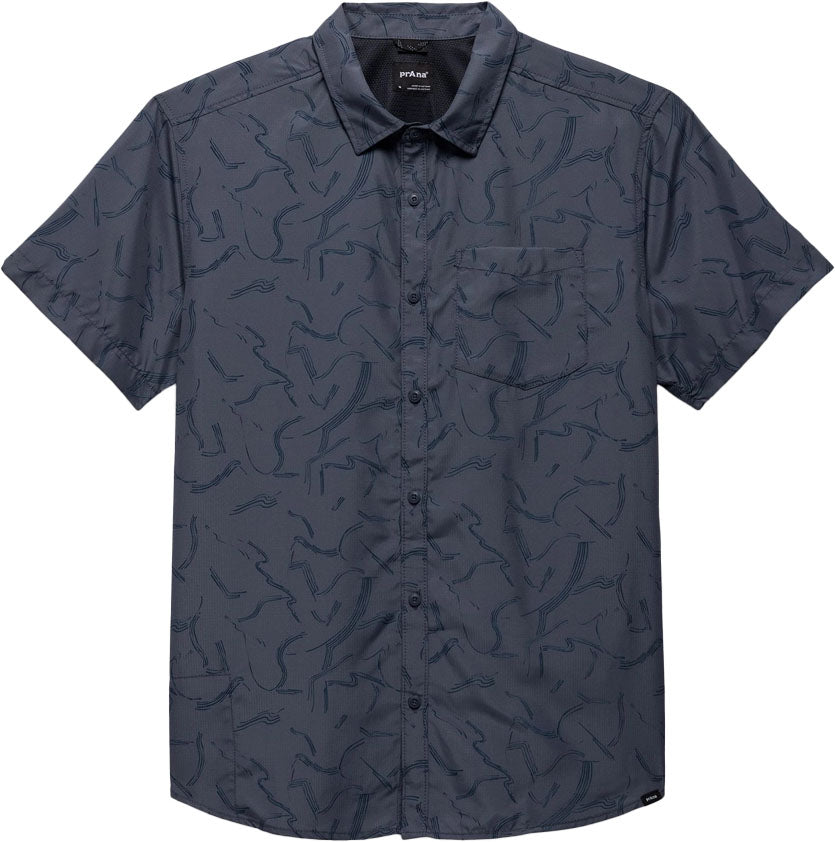 Lost Sol Short Sleeve Shirt - Men's