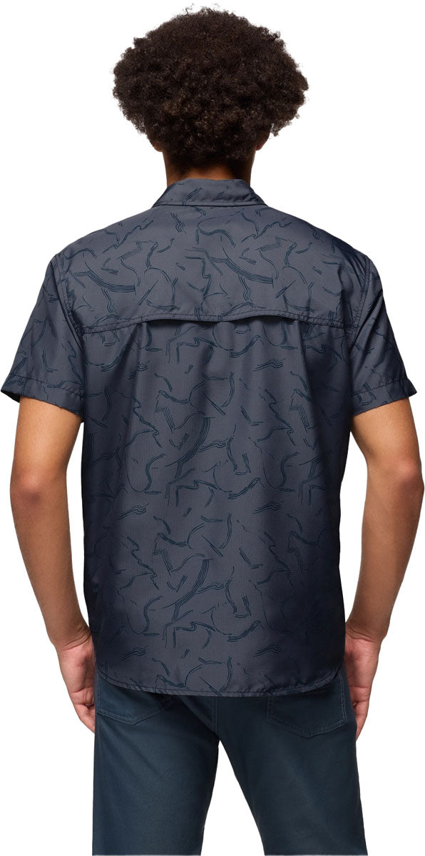 Lost Sol Short Sleeve Shirt - Men's