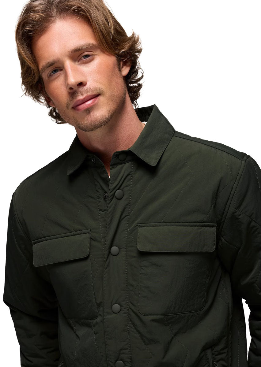 Encinitas Shacket - Men's