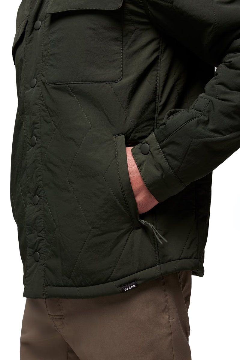 Encinitas Shacket - Men's