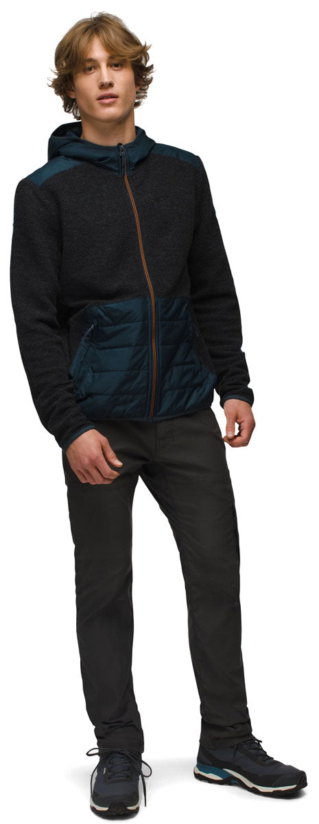 Wooly Bird Zip Hoodie - Men's