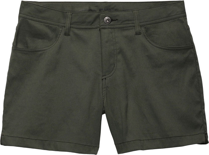 Stretch Zion Halle Shorts - Women's