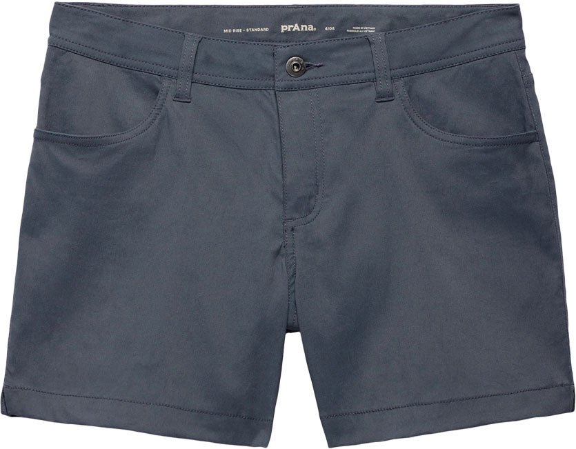 Stretch Zion Halle Shorts - Women's