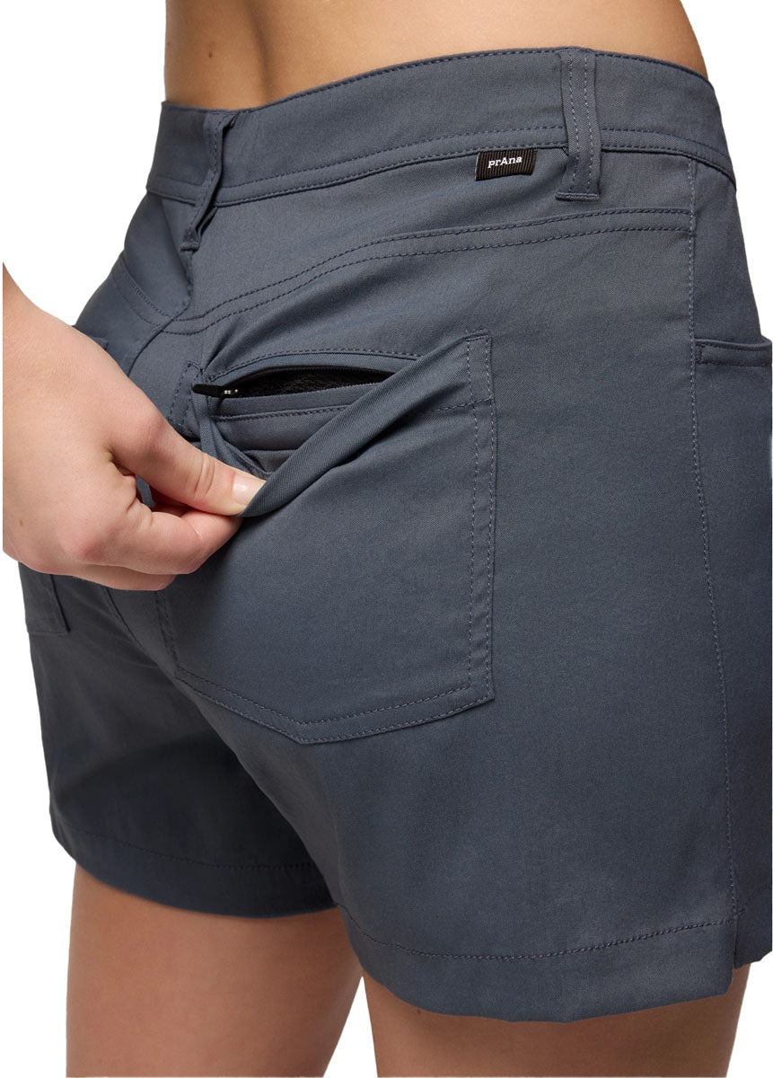 Stretch Zion Halle Shorts - Women's