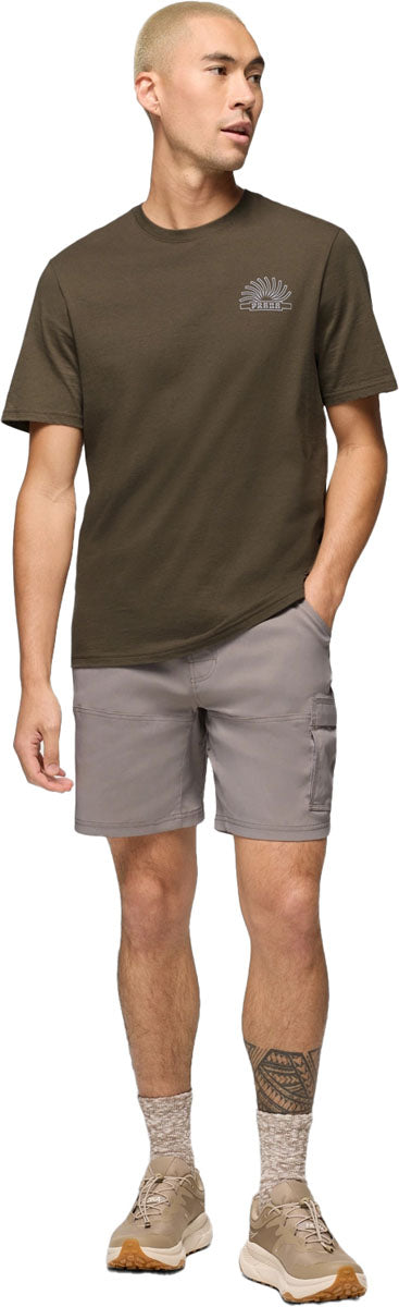 Stretch Zion Shorts - Men's