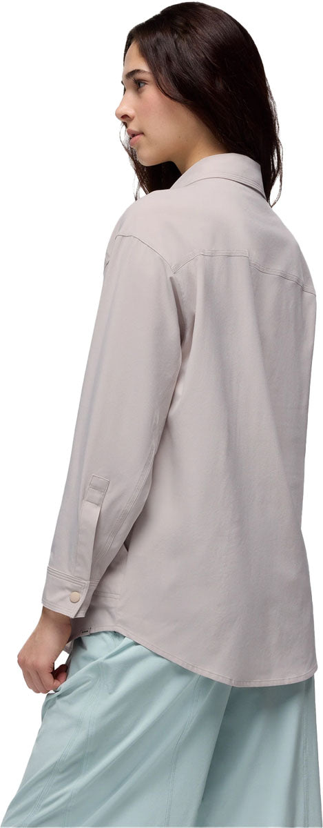 Railay Oversized Shirt - Women's