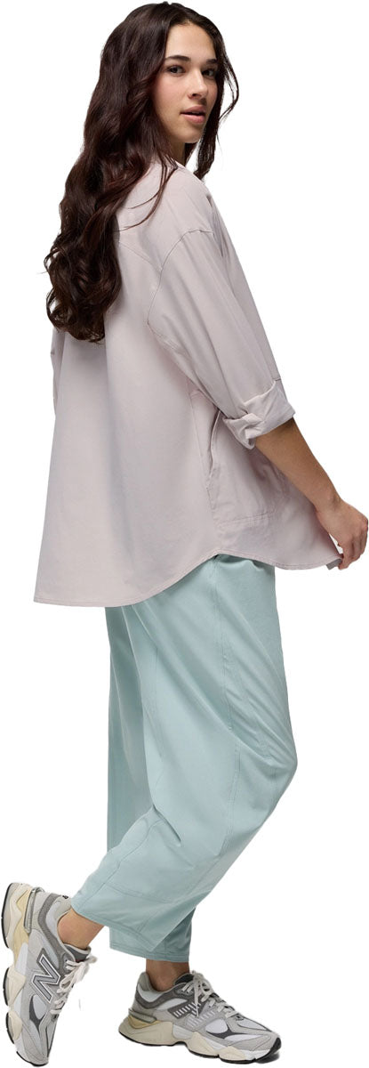 Railay Oversized Shirt - Women's