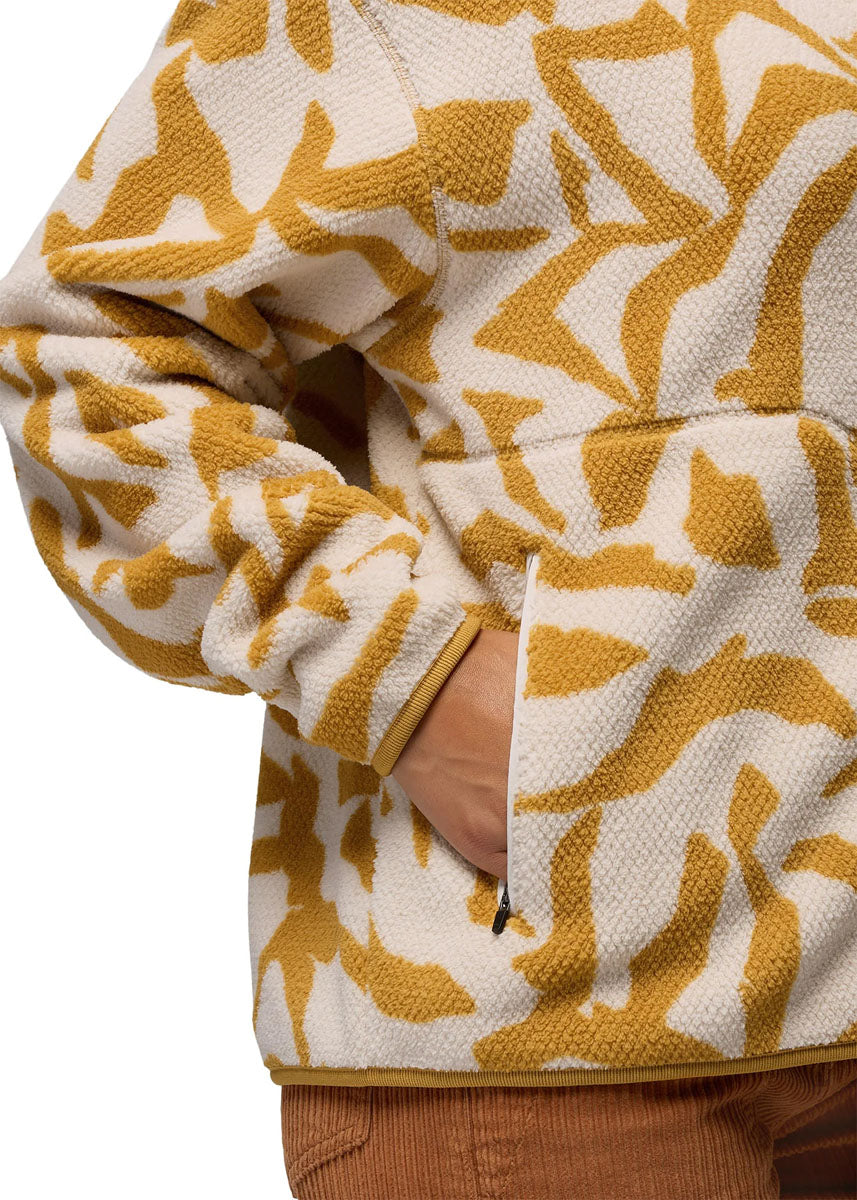 Tuff Fluff Long Sleeve Half Zip - Women's