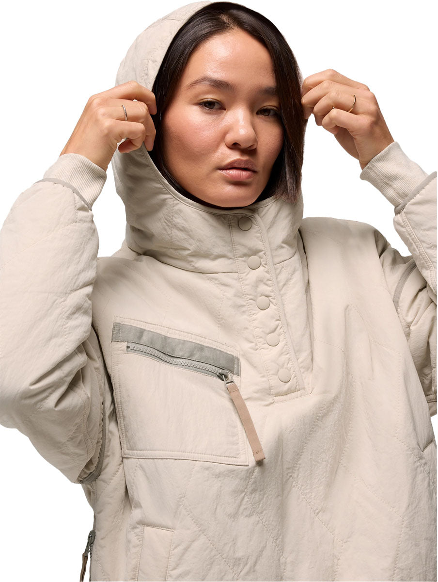 Encinitas Field Anorak - Women's 