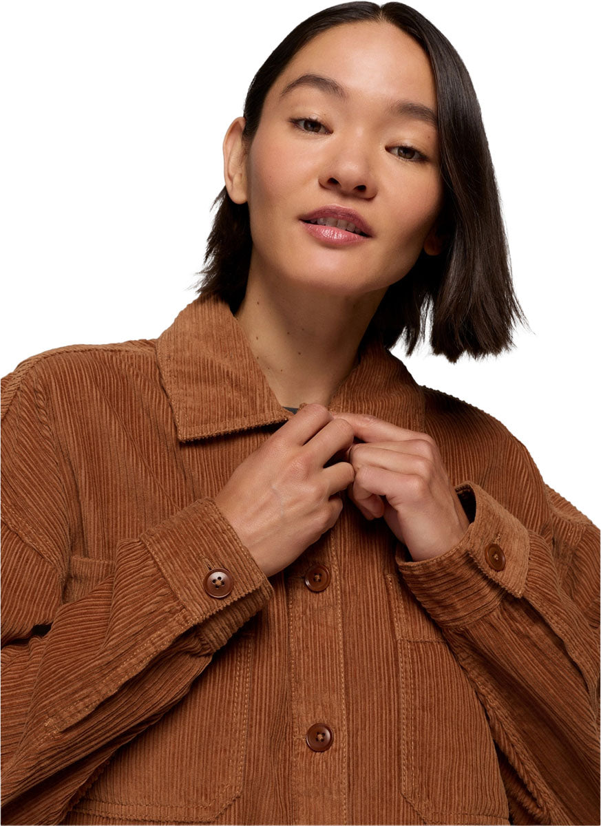 Annie's Canyon Shacket - Women's
