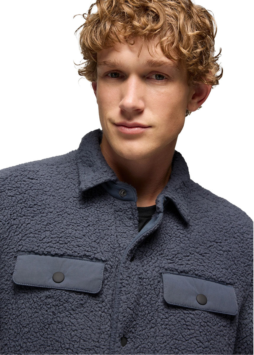 Encinitas Shacket - Men's