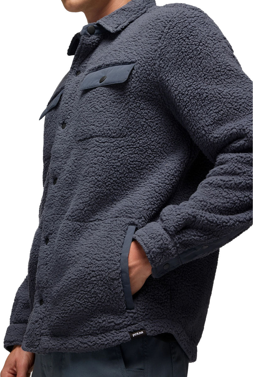 Encinitas Shacket - Men's