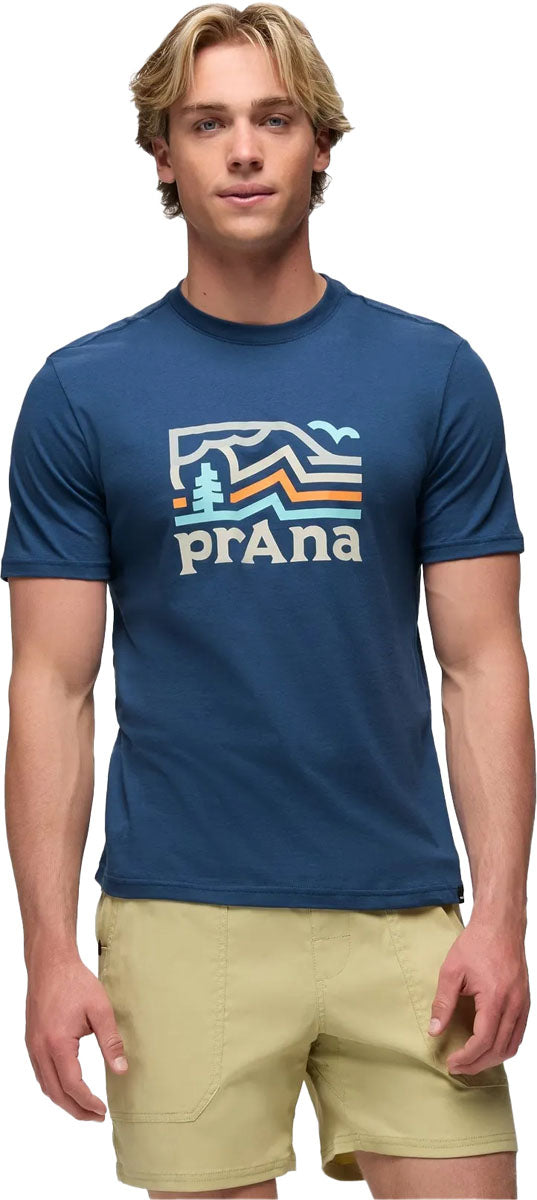 Peak Path T-Shirt - Men's